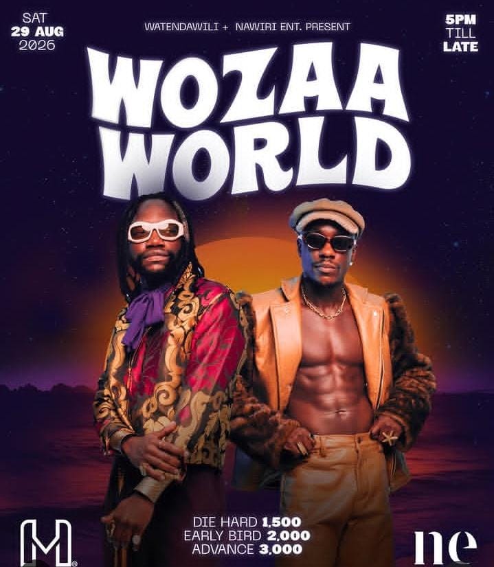 WOZAA WORLD
