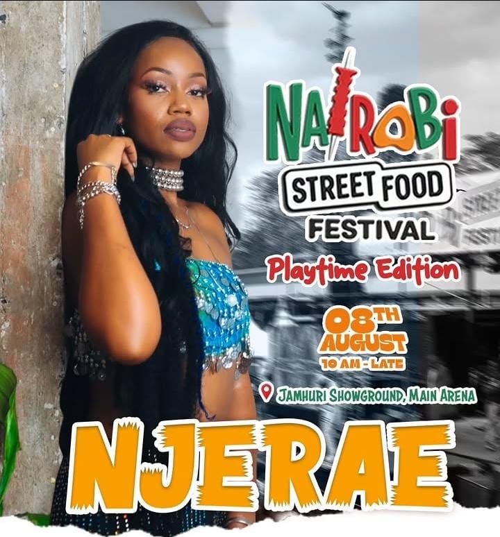 Nairobi Street Food Festival: Playtime Edition