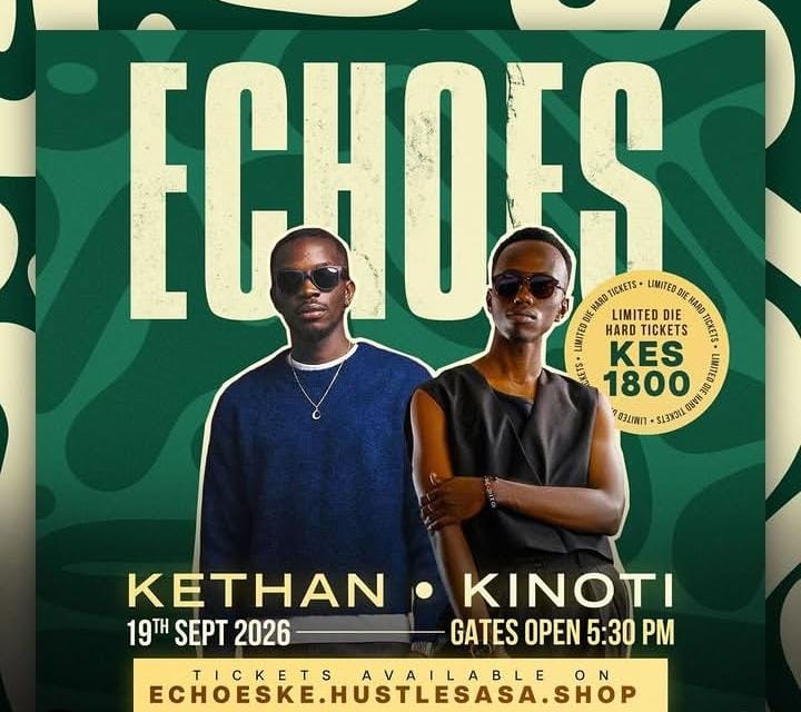 ECHOES: KETHAN • KINOTI