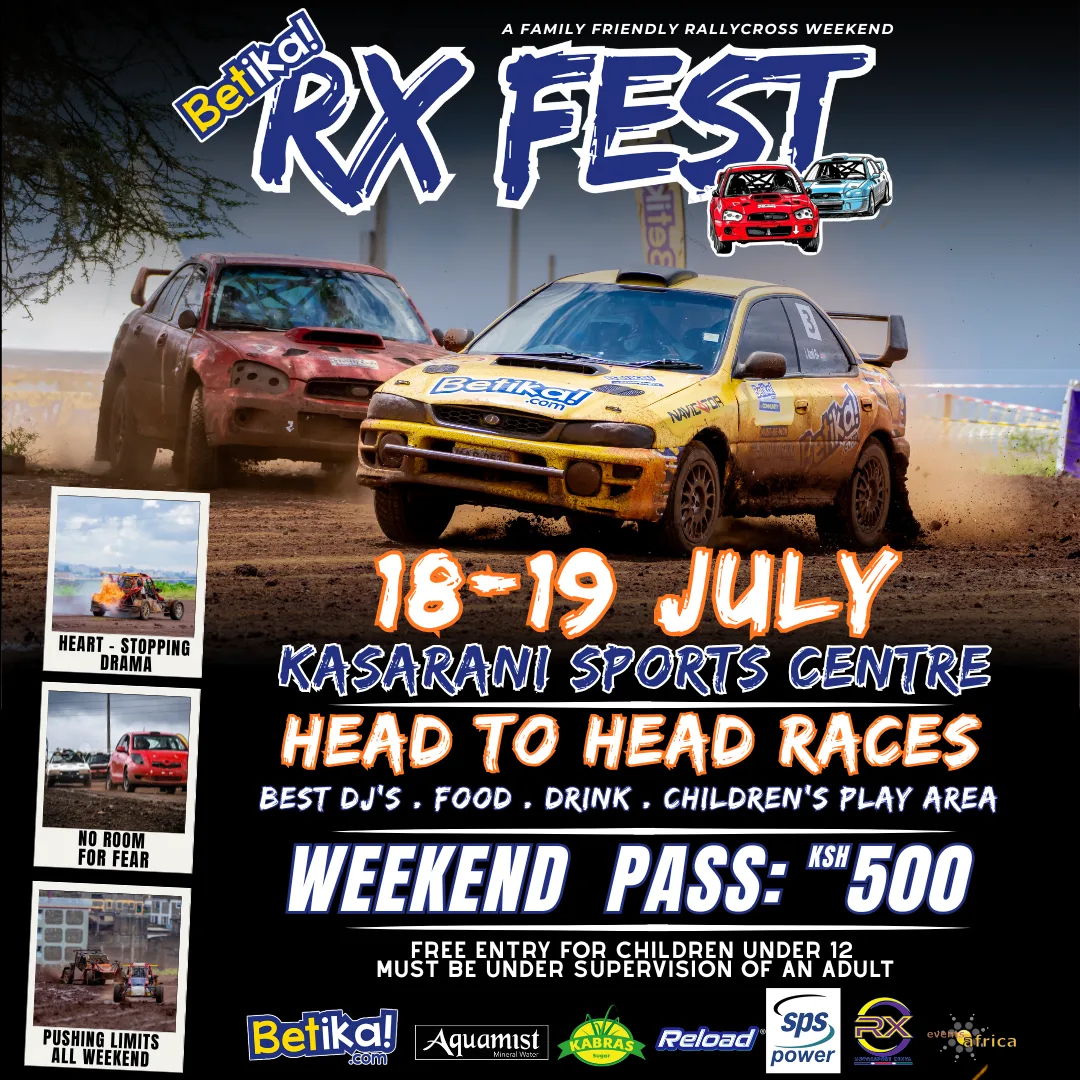 Betika! RX FEST