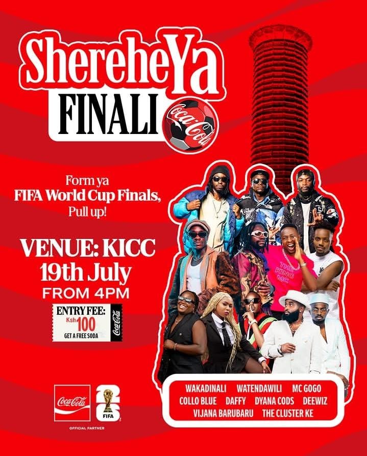 ShereheYa FINALI