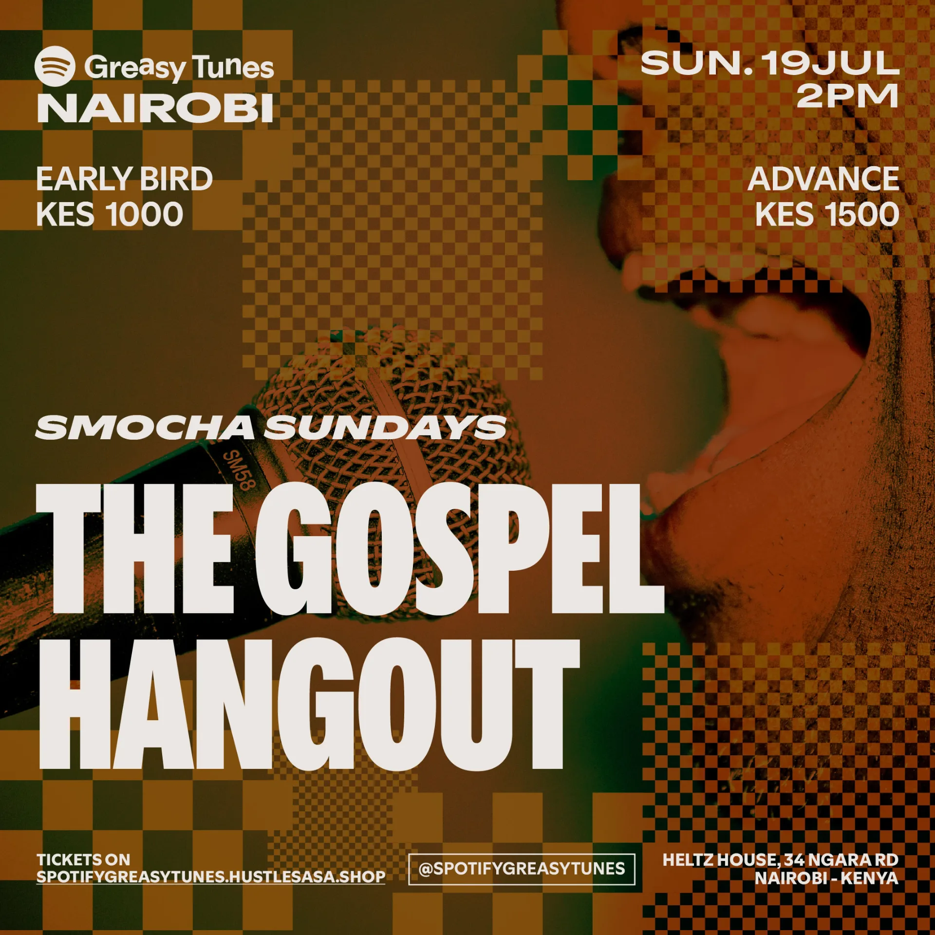 THE GOSPEL HANGOUT